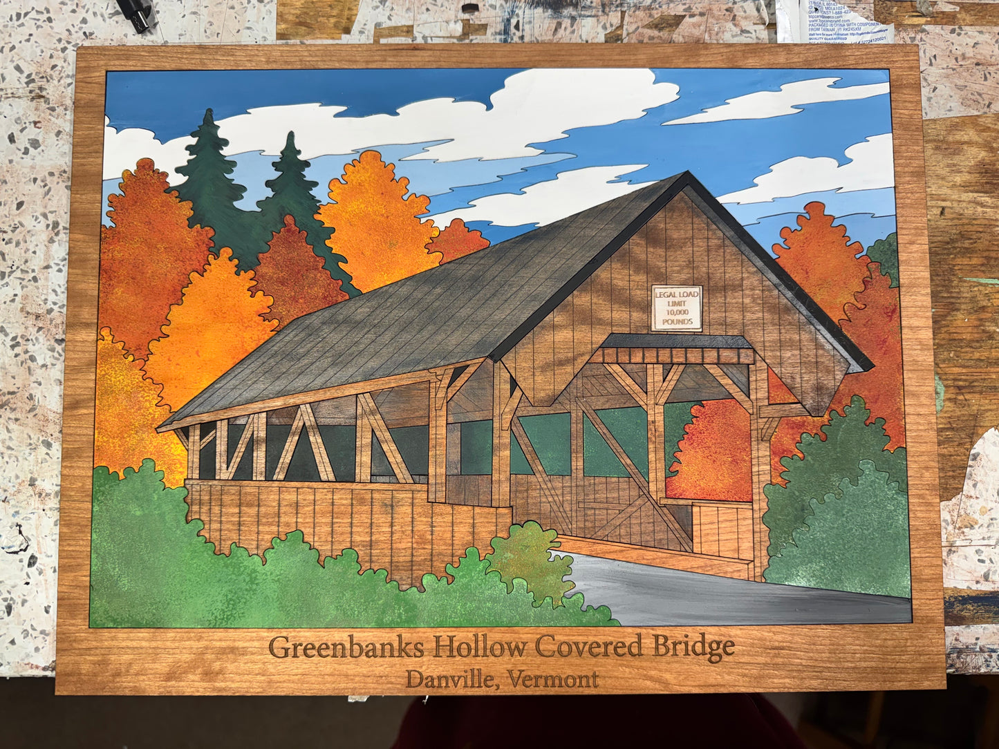Create and Sip September 13th at Vermont Cider Lab in Essex Junction
