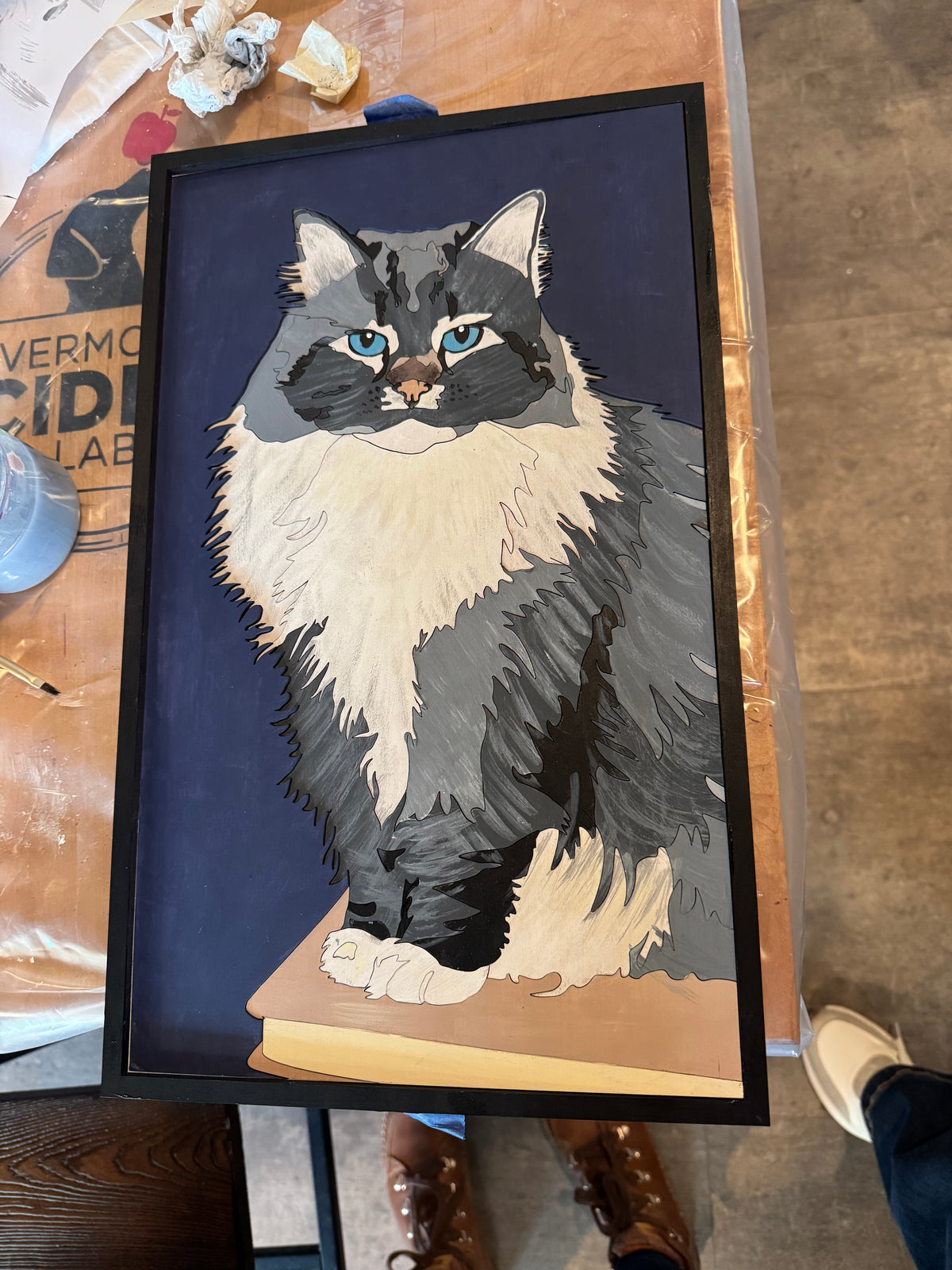 Pet Paint Kits