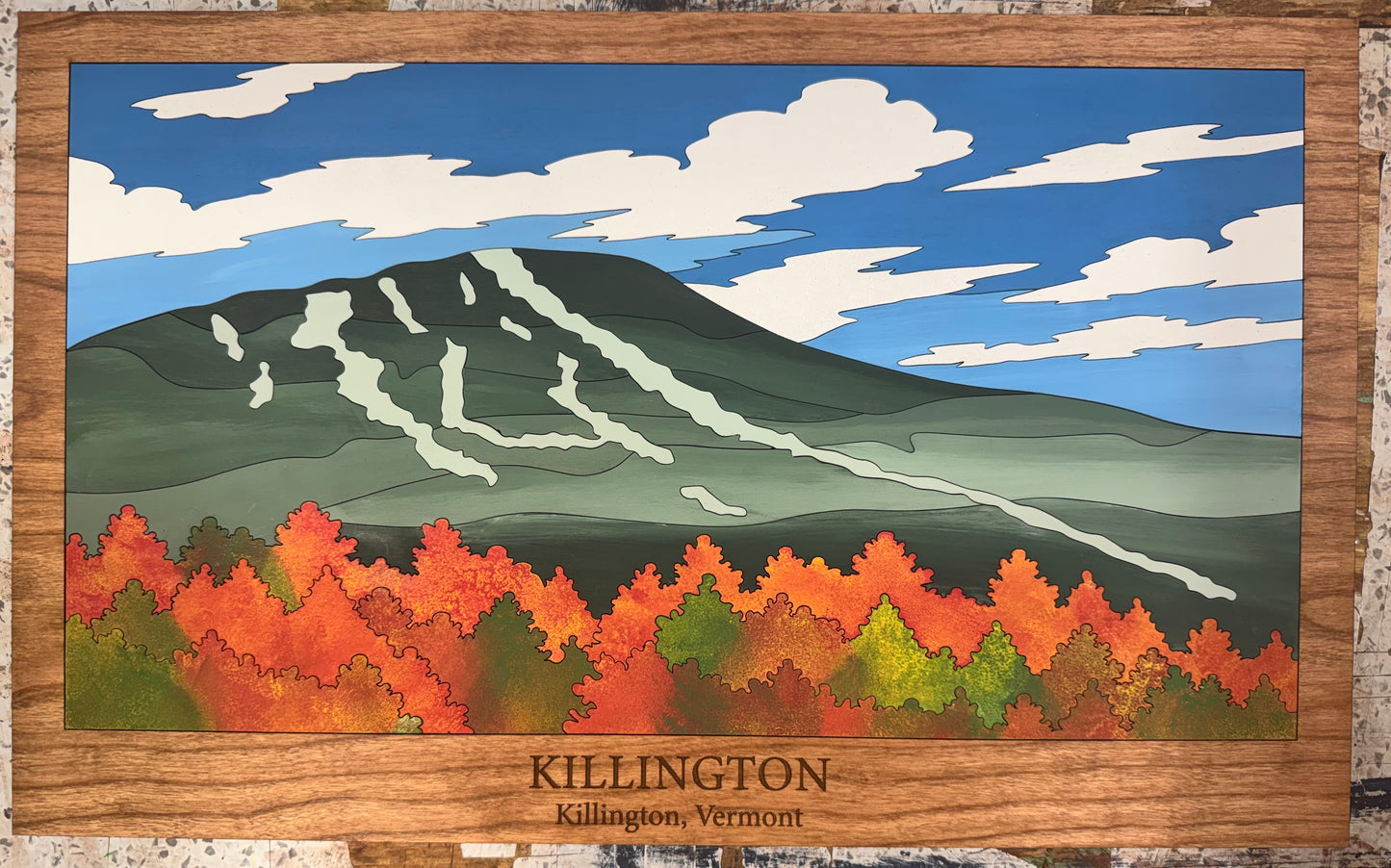 Create and Sip October 25th at Vermont Cider Lab in Essex Junction
