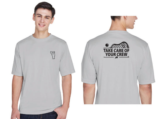 Take Care of your Crew Tee Shirt
