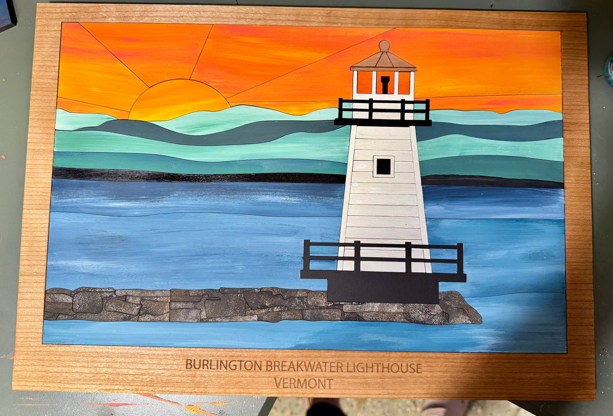 Create and Sip September 23rd at 5:30 at 1st Republic Brewing in Essex