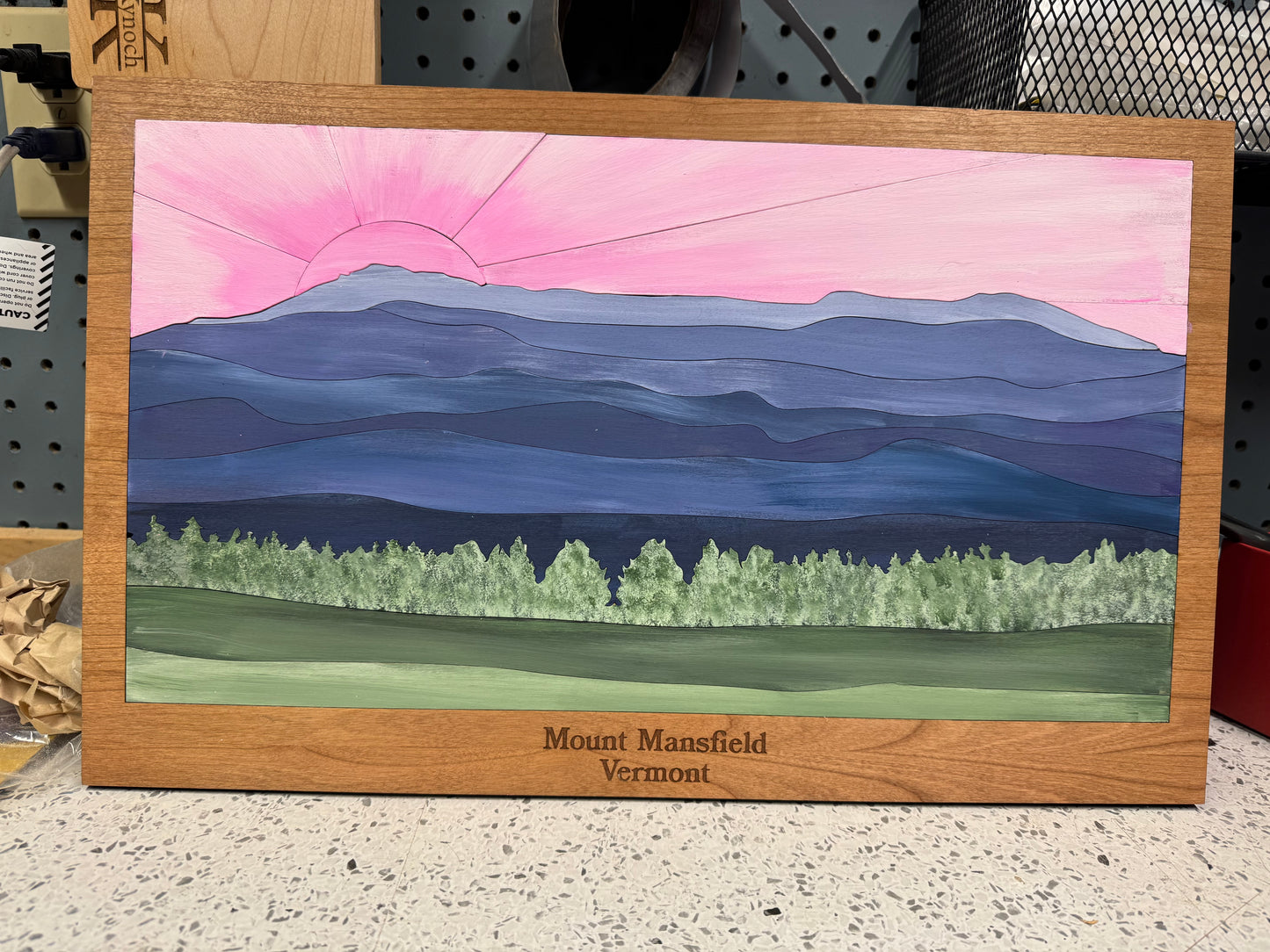 Create and Sip September 13th at Vermont Cider Lab in Essex Junction