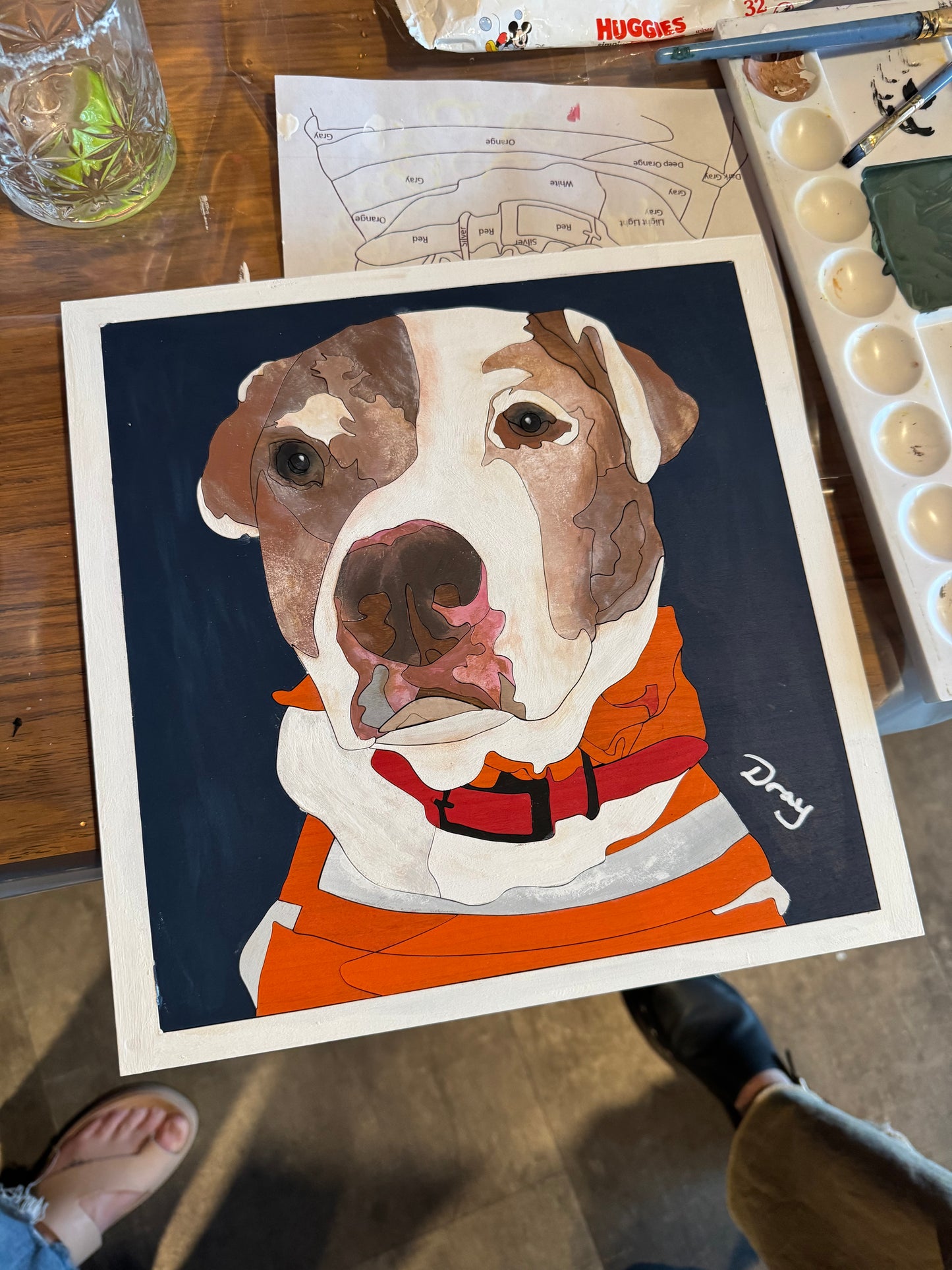 Pet Additon to Cider Lab September 27th