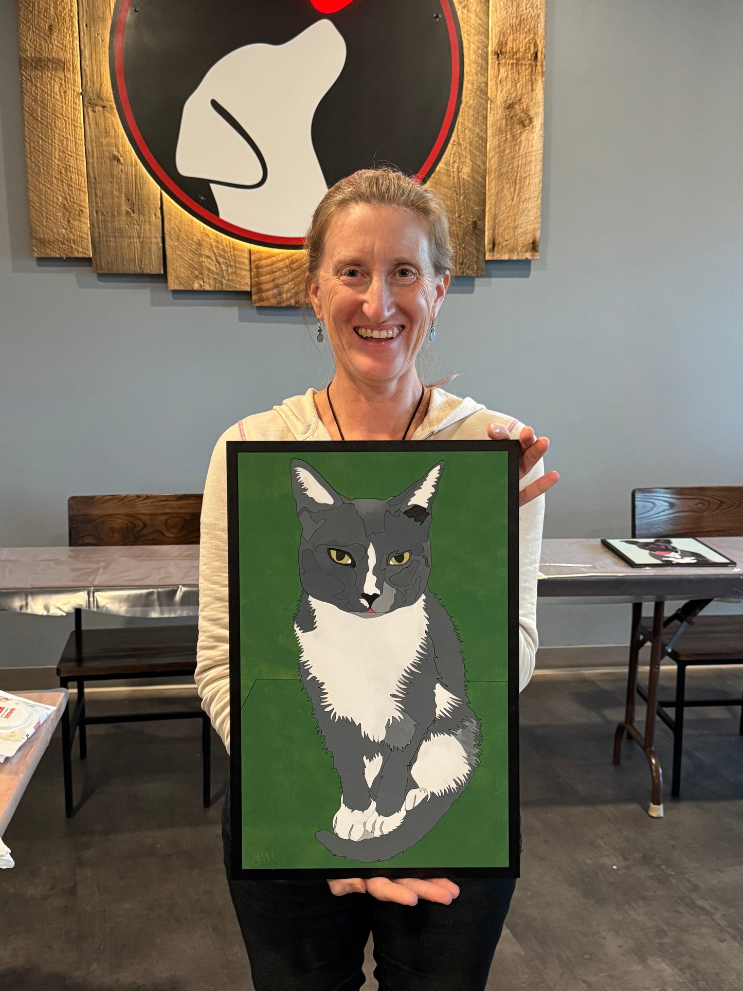 Pet Additon to Cider Lab September 27th
