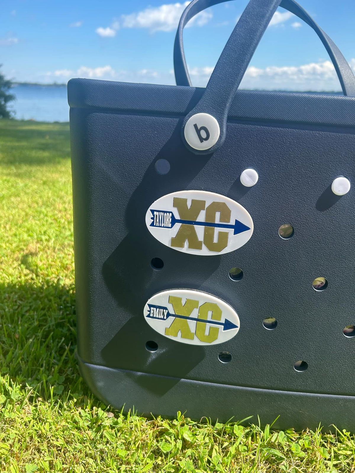 Bogg Bag Tag