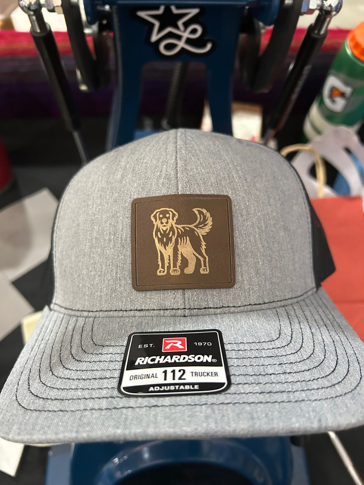 Custom Hat