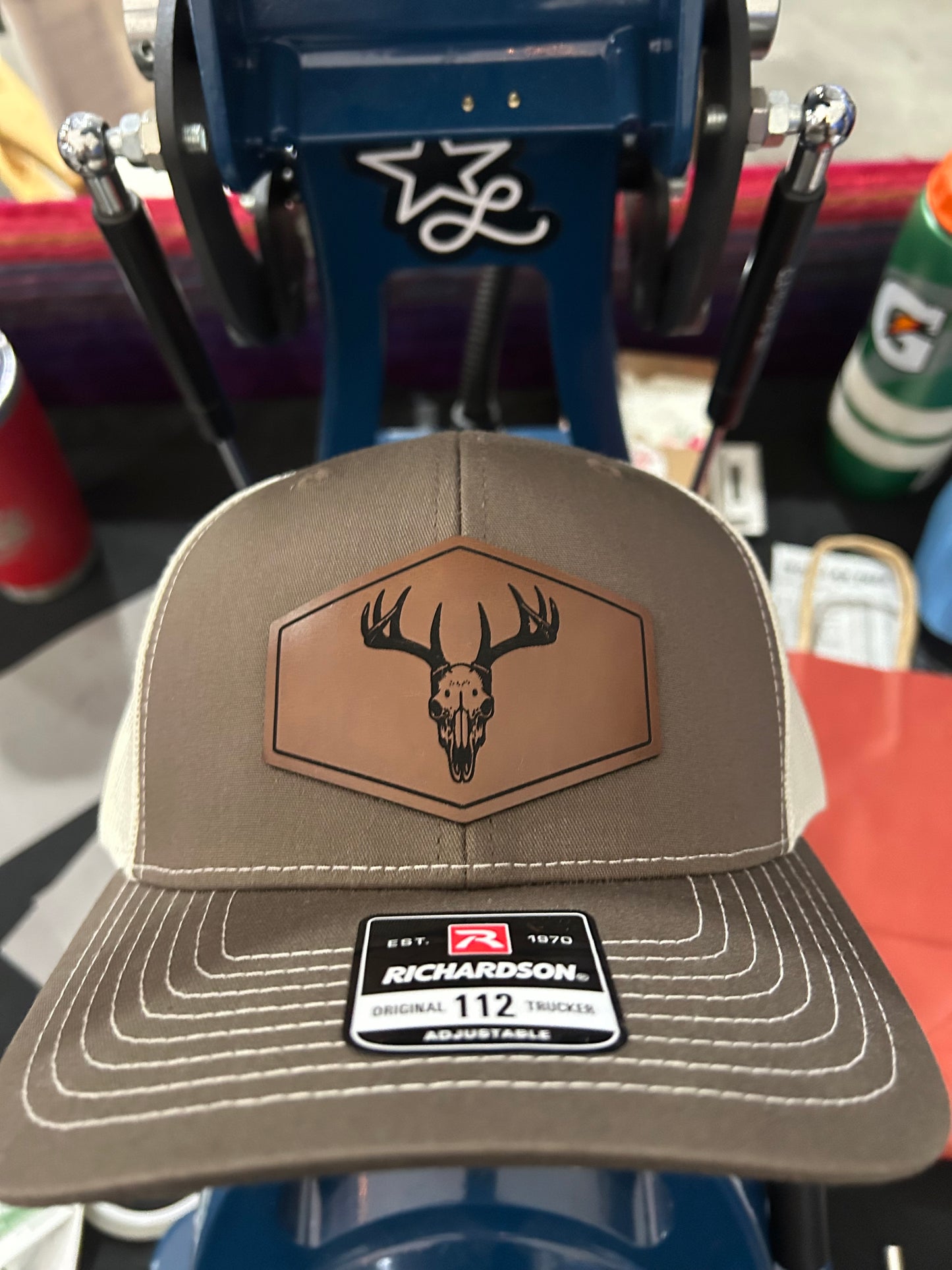 Custom Hat