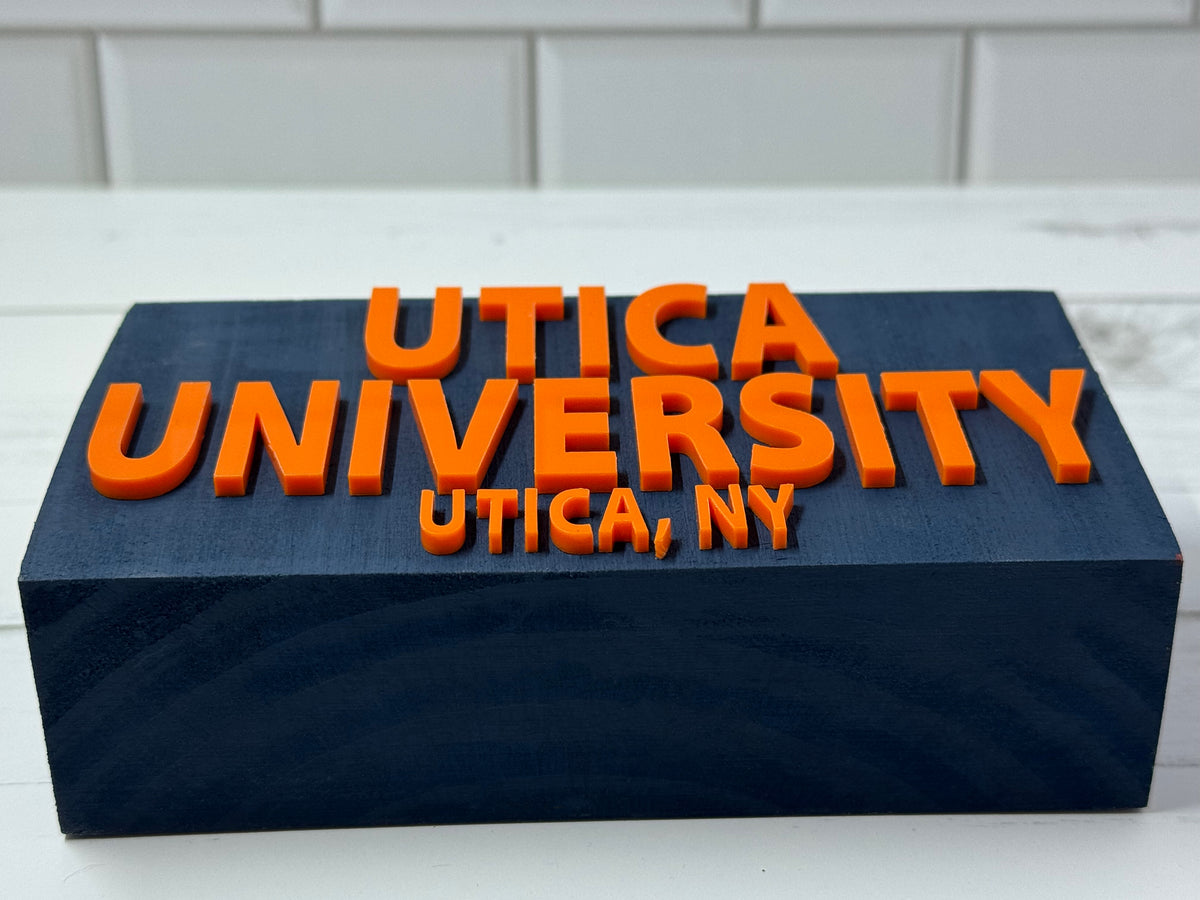 Custom College Signs