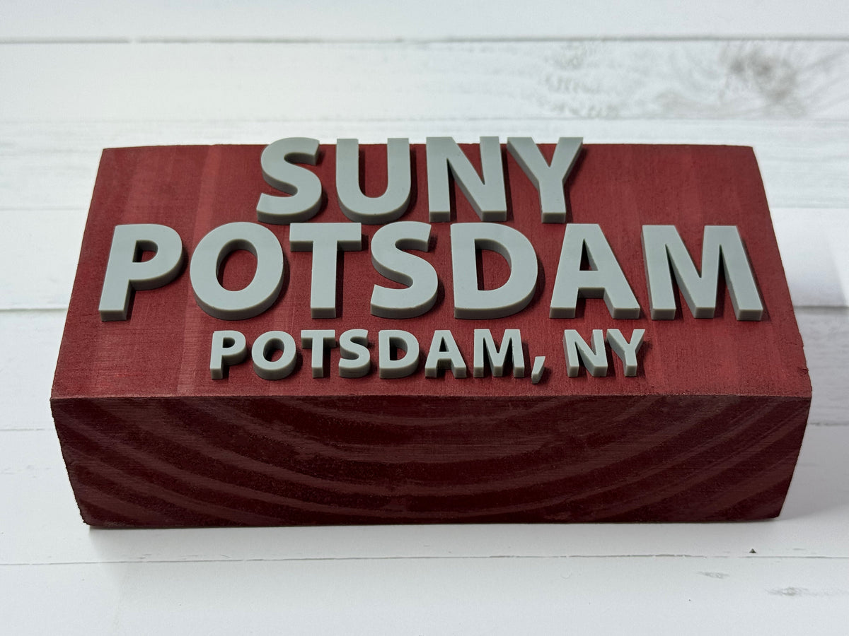 Custom College Signs